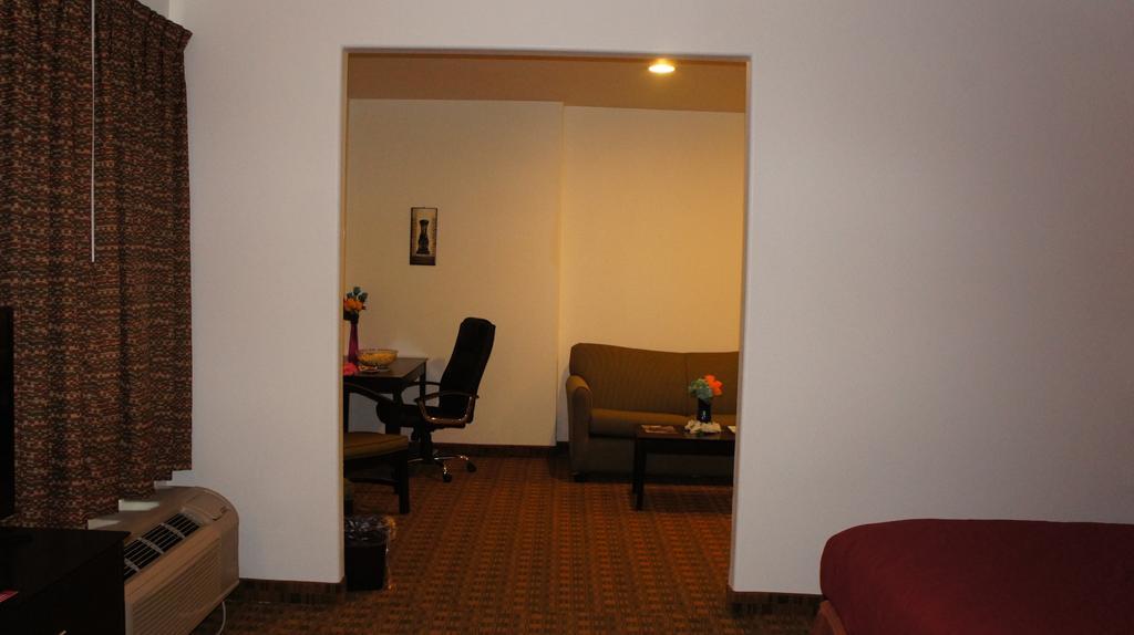 Lux Inn And Suites Three Rivers المظهر الخارجي الصورة