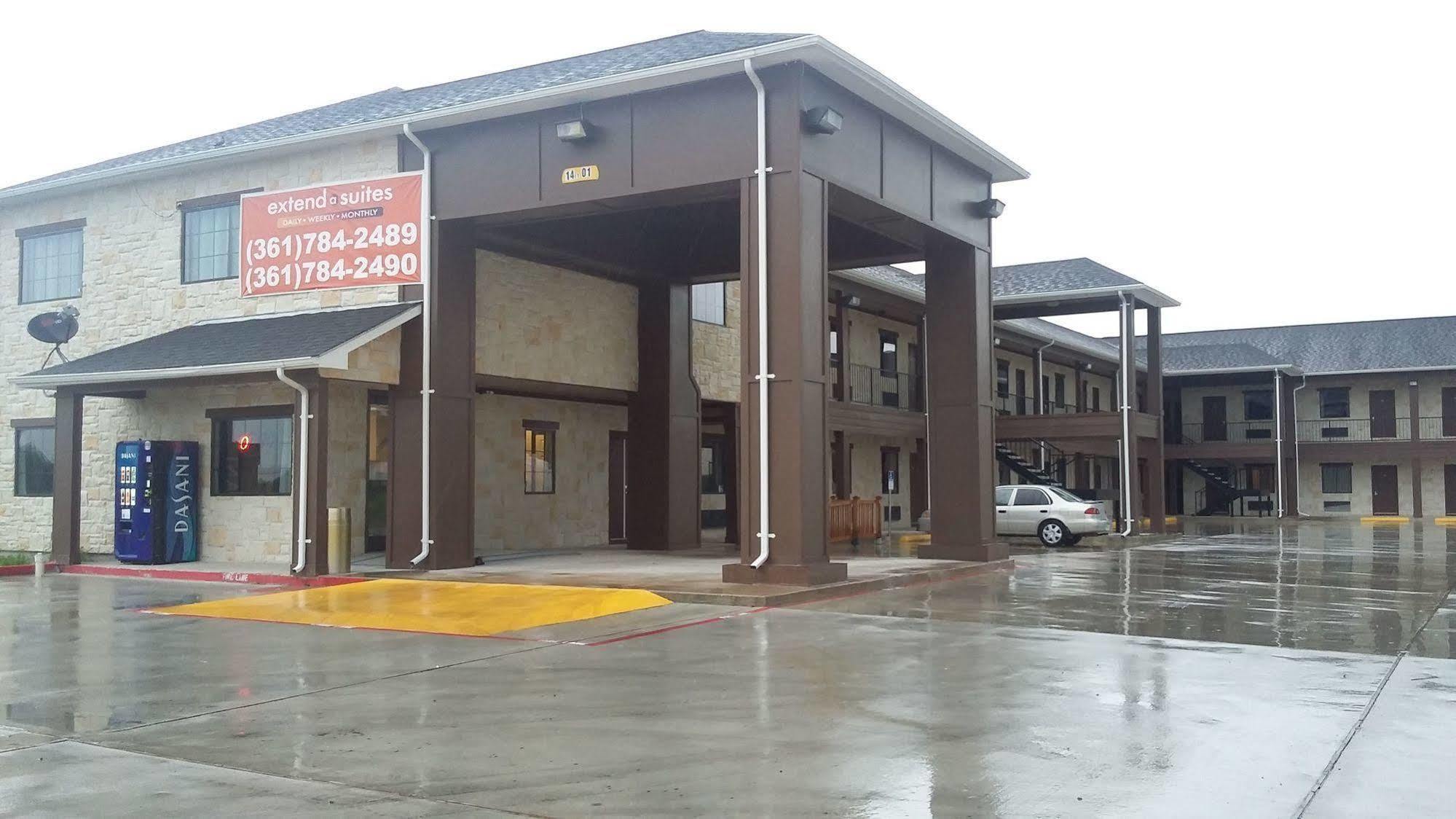 Lux Inn And Suites Three Rivers المظهر الخارجي الصورة