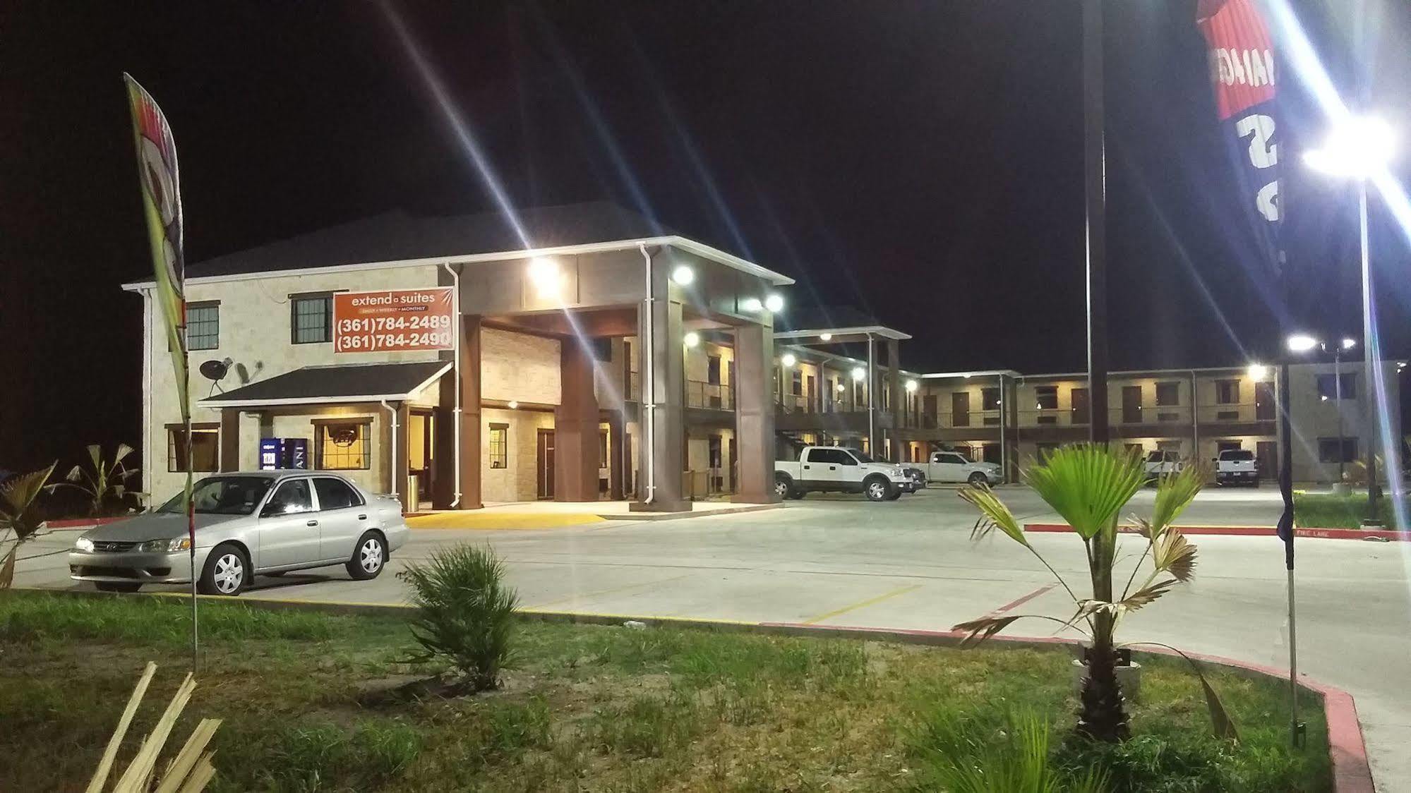 Lux Inn And Suites Three Rivers المظهر الخارجي الصورة